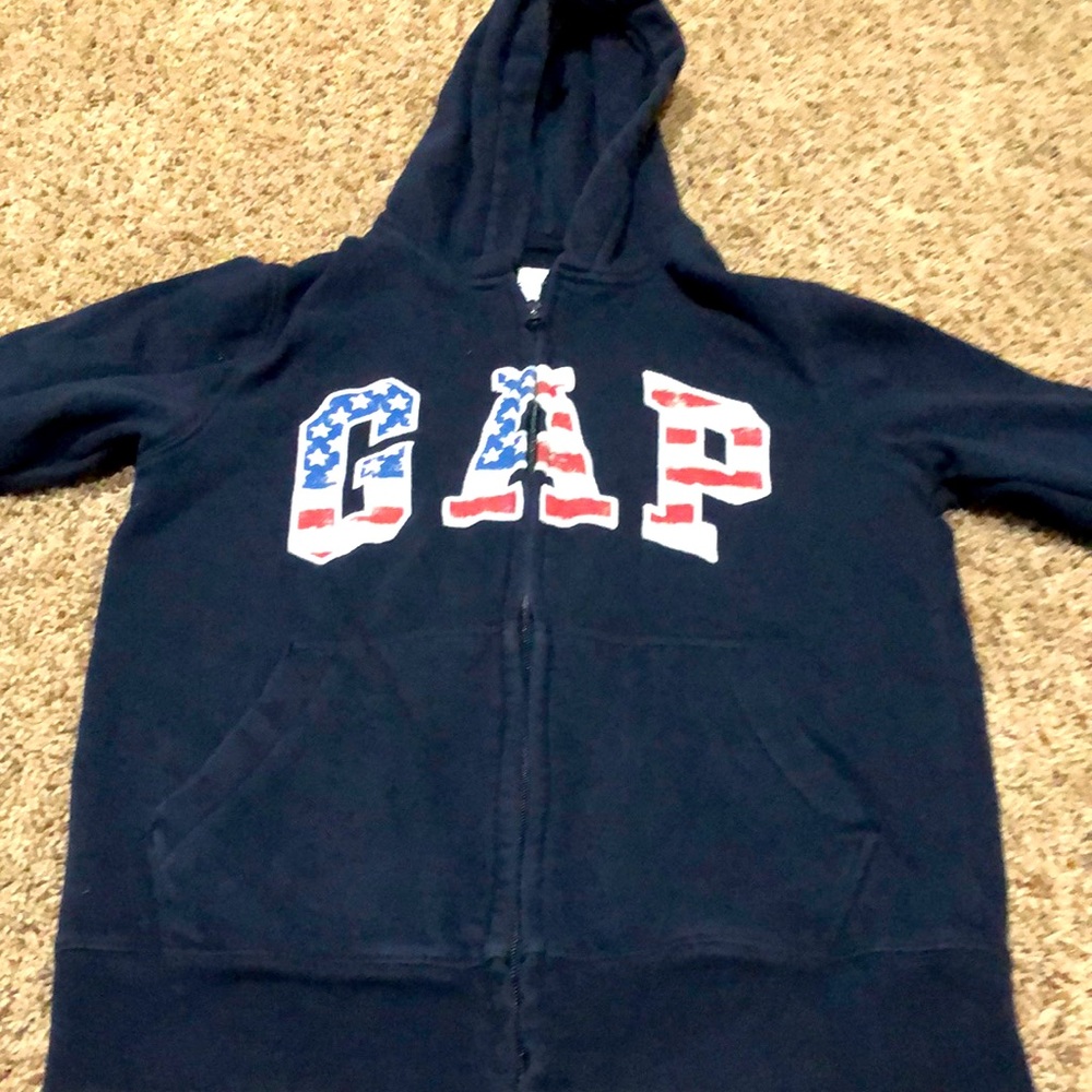 Youth Gap Hoodie